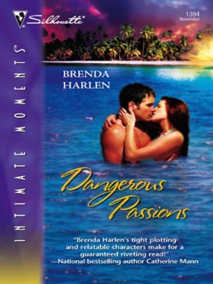 cover image of Dangerous Passions